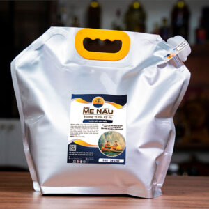 Rượu men bắc 28 độ túi 5 lít