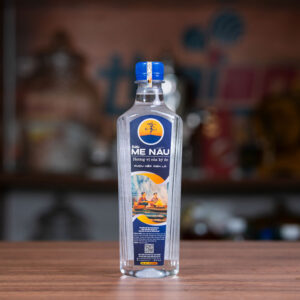 Rượu men lá 19,5 độ chai 500ml