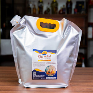 Rượu men las túi 19.5 độ túi 5L