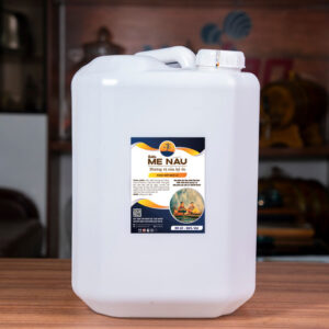 Rượu men lá 26 độ can 20 lít
