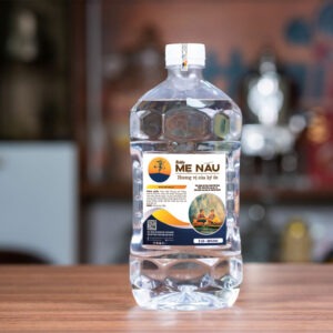 Rượu men lá 26 độ can 2L